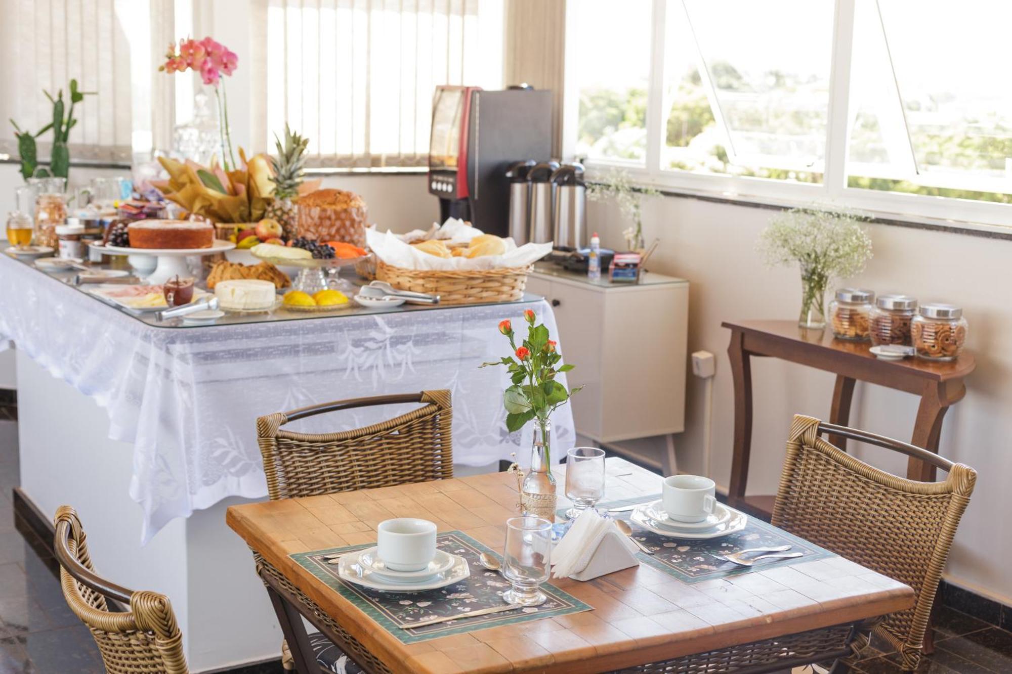 Village Golden Hotel Jales Экстерьер фото