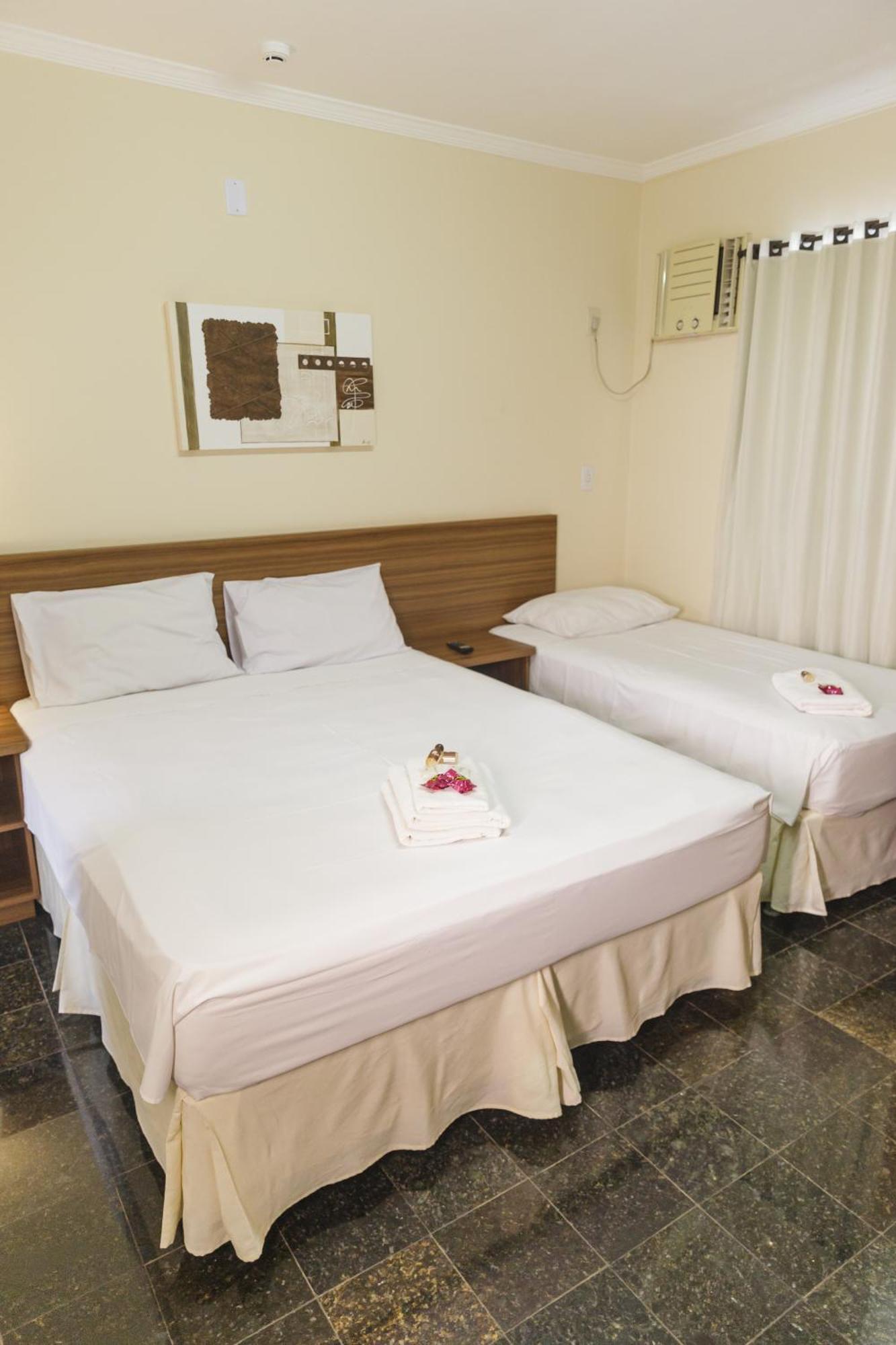 Village Golden Hotel Jales Экстерьер фото