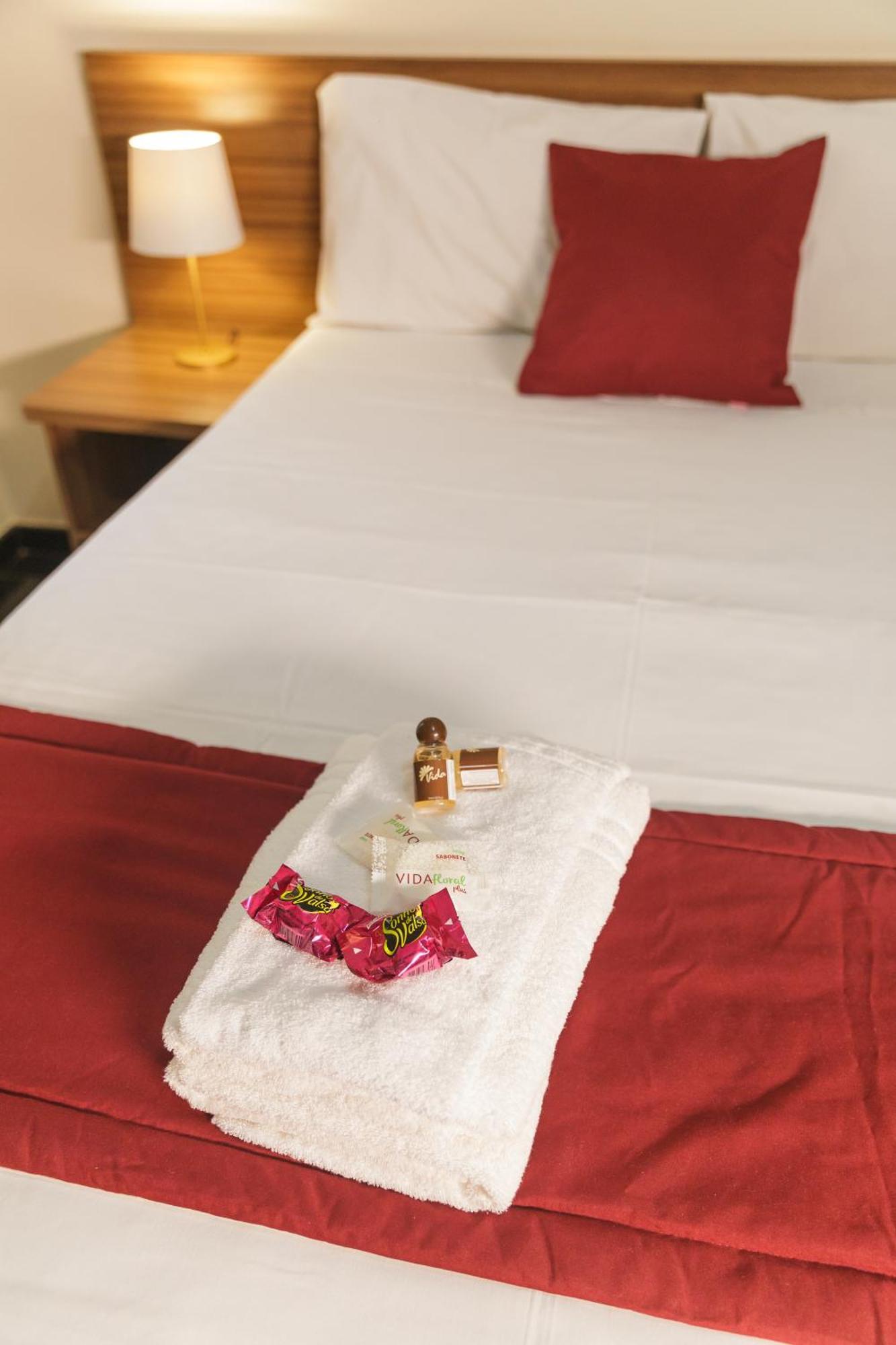 Village Golden Hotel Jales Экстерьер фото