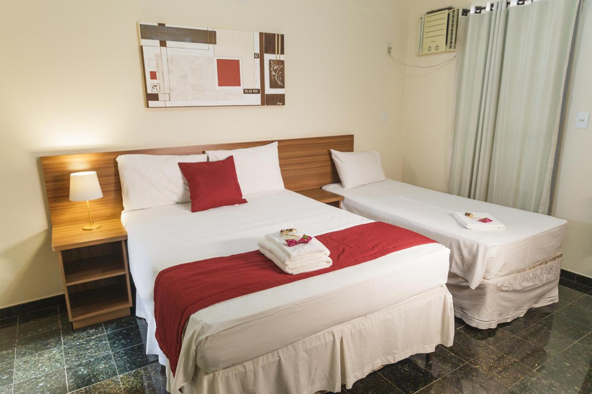 Village Golden Hotel Jales Экстерьер фото