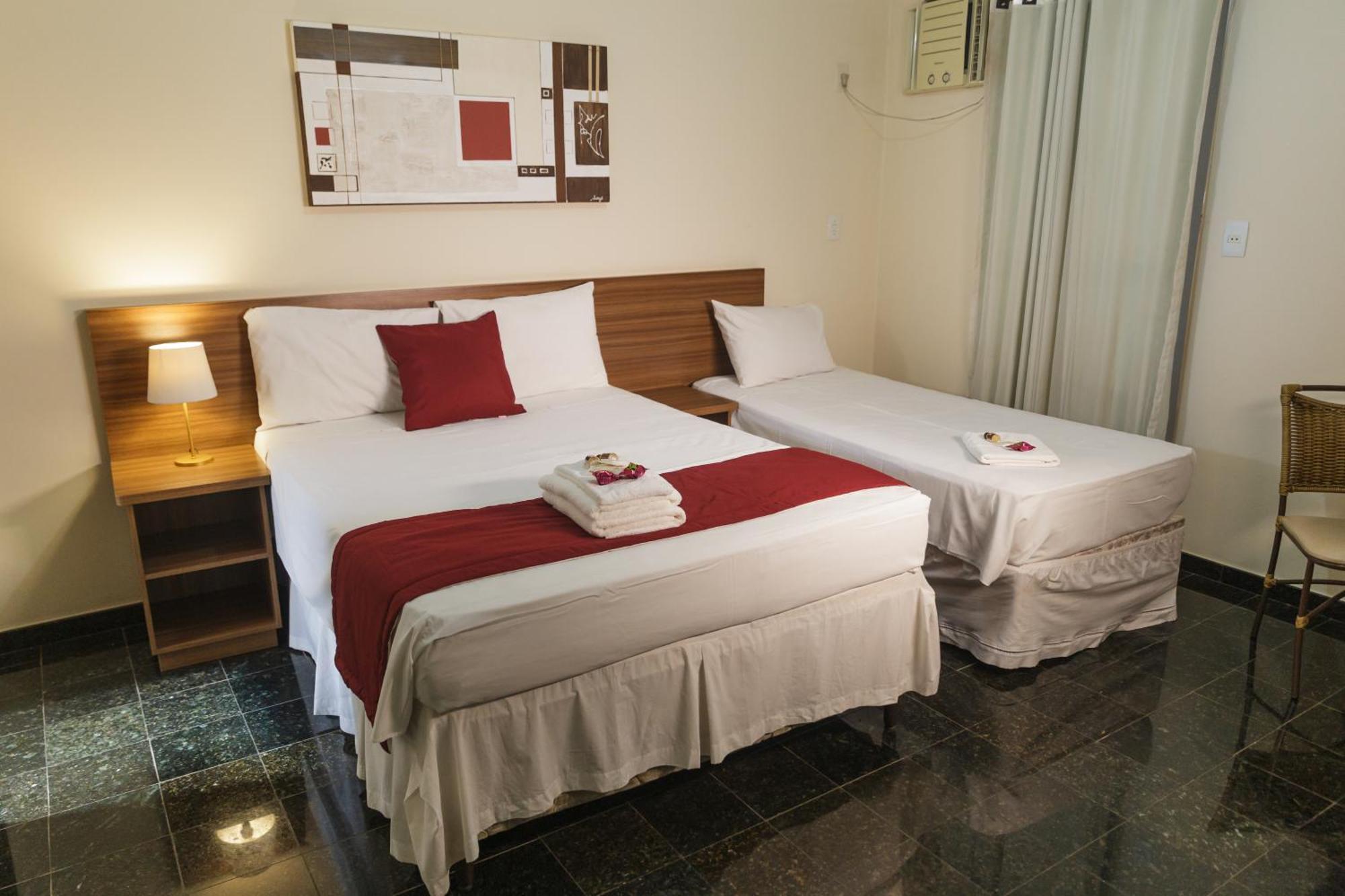 Village Golden Hotel Jales Экстерьер фото