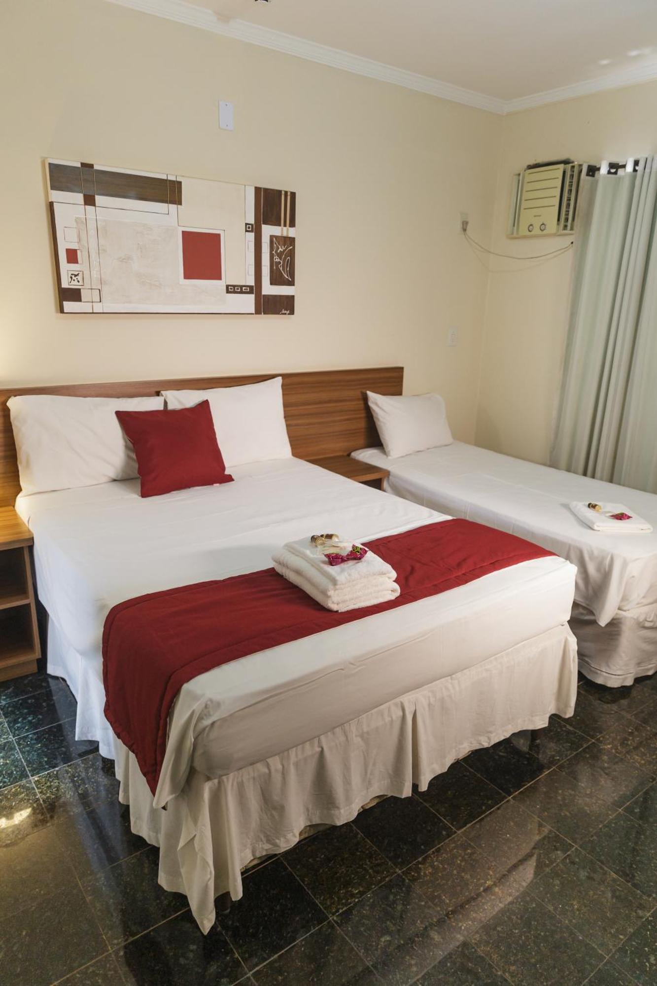 Village Golden Hotel Jales Экстерьер фото