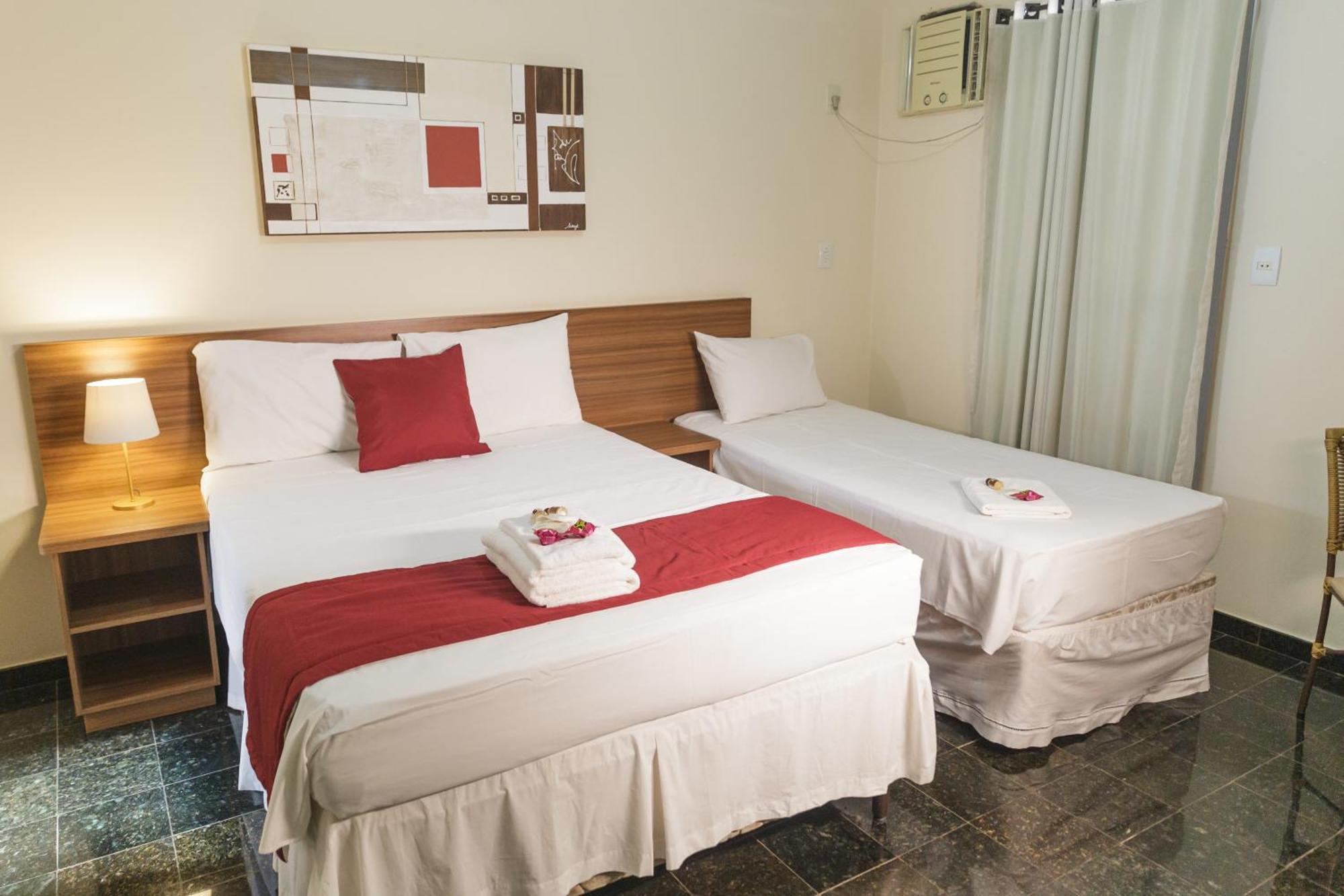 Village Golden Hotel Jales Экстерьер фото