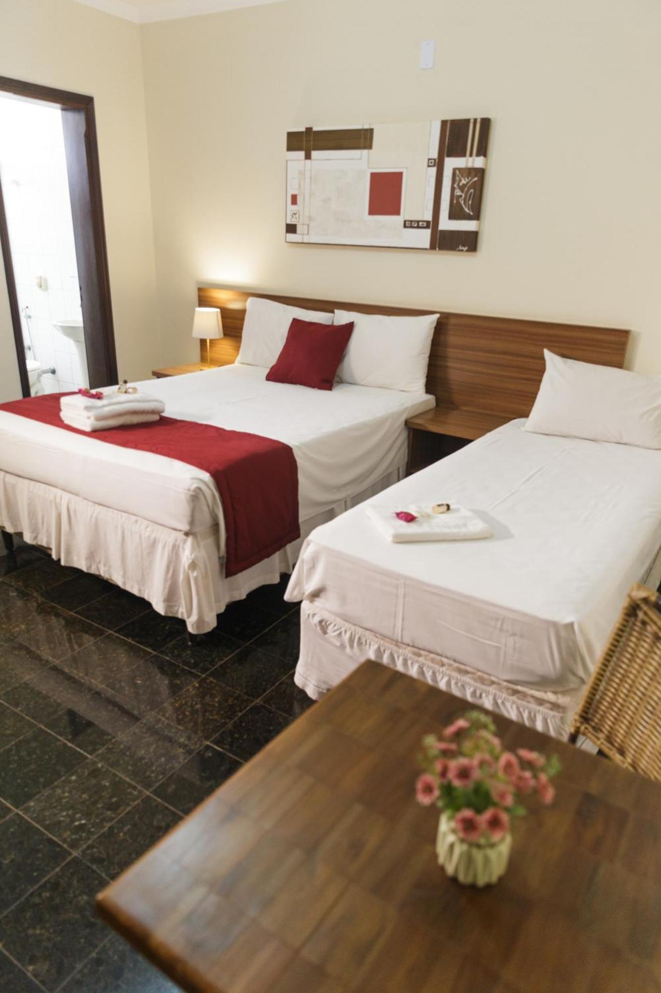 Village Golden Hotel Jales Экстерьер фото
