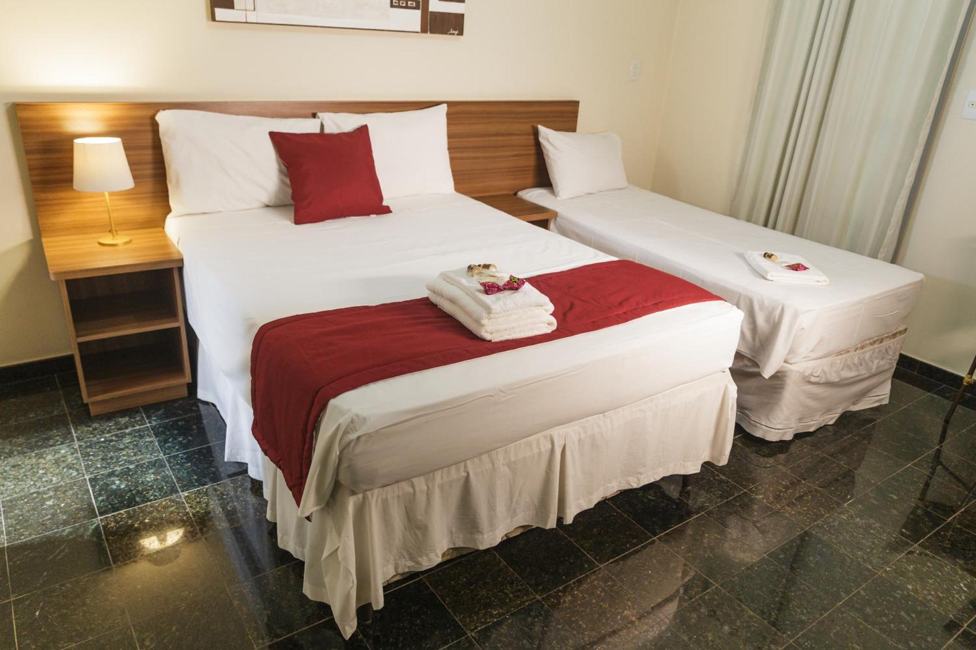 Village Golden Hotel Jales Экстерьер фото