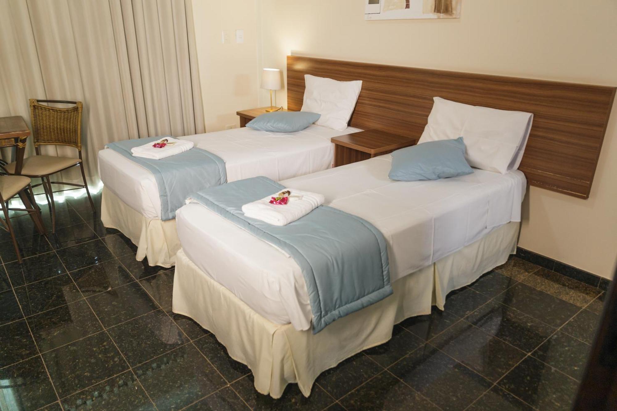 Village Golden Hotel Jales Экстерьер фото