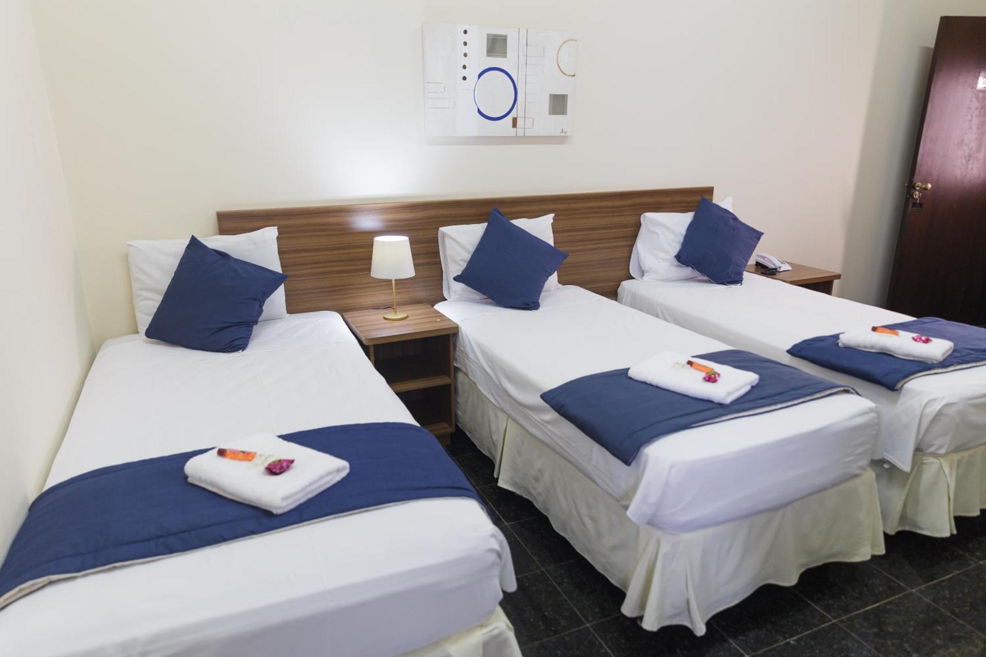 Village Golden Hotel Jales Экстерьер фото