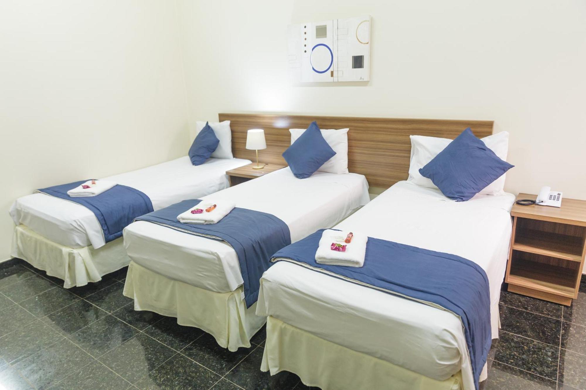 Village Golden Hotel Jales Экстерьер фото