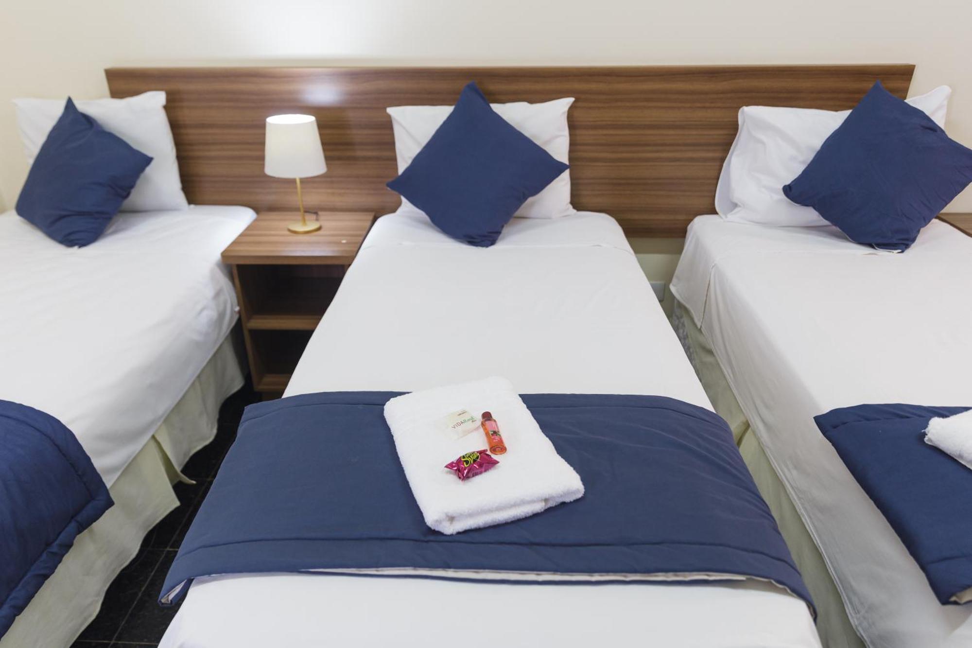 Village Golden Hotel Jales Экстерьер фото