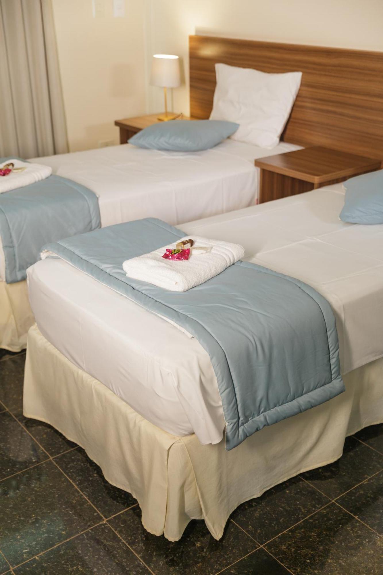 Village Golden Hotel Jales Экстерьер фото