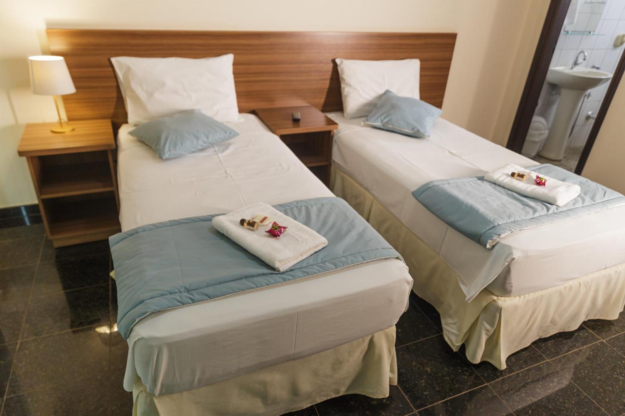 Village Golden Hotel Jales Экстерьер фото