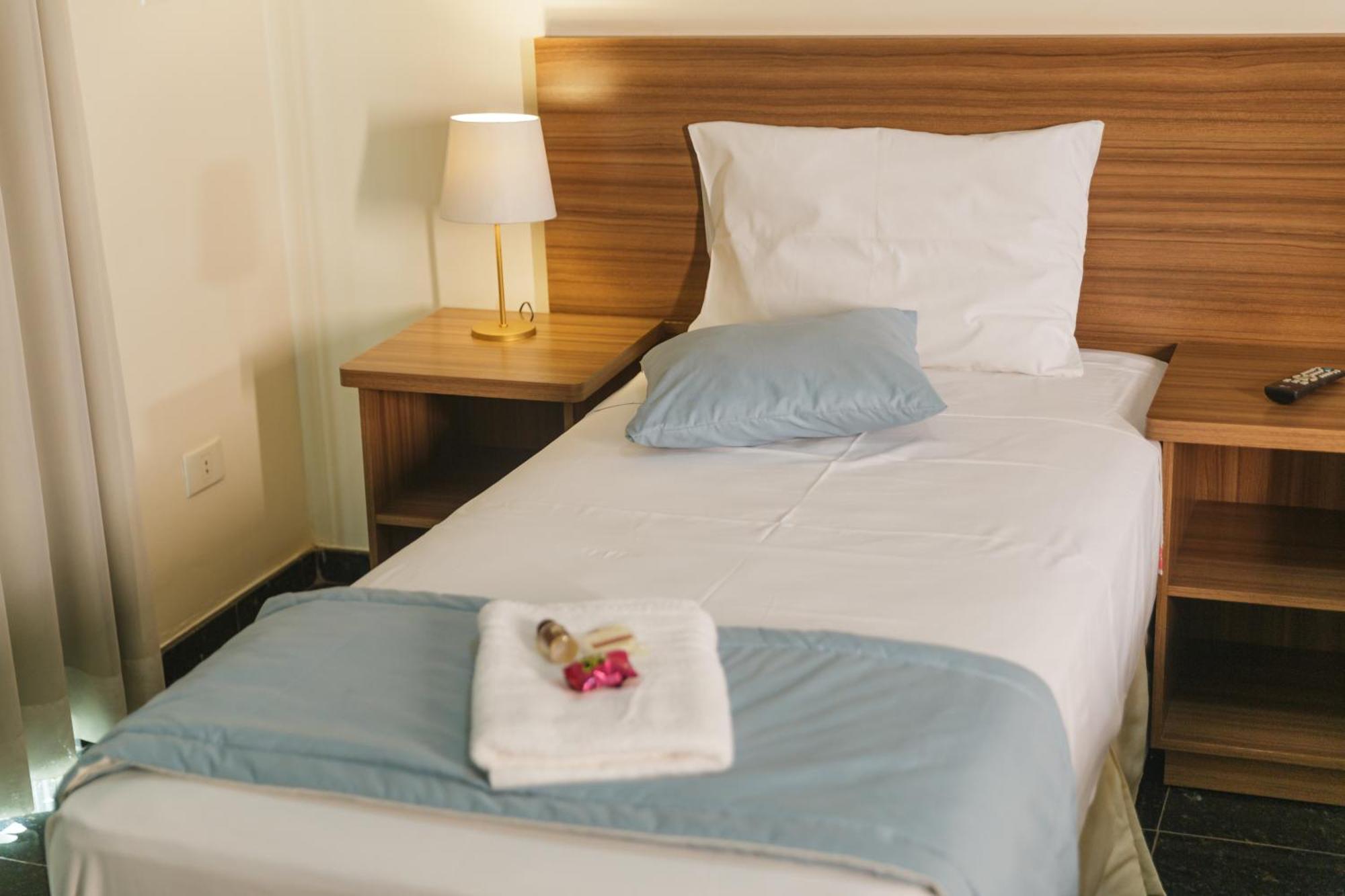 Village Golden Hotel Jales Экстерьер фото
