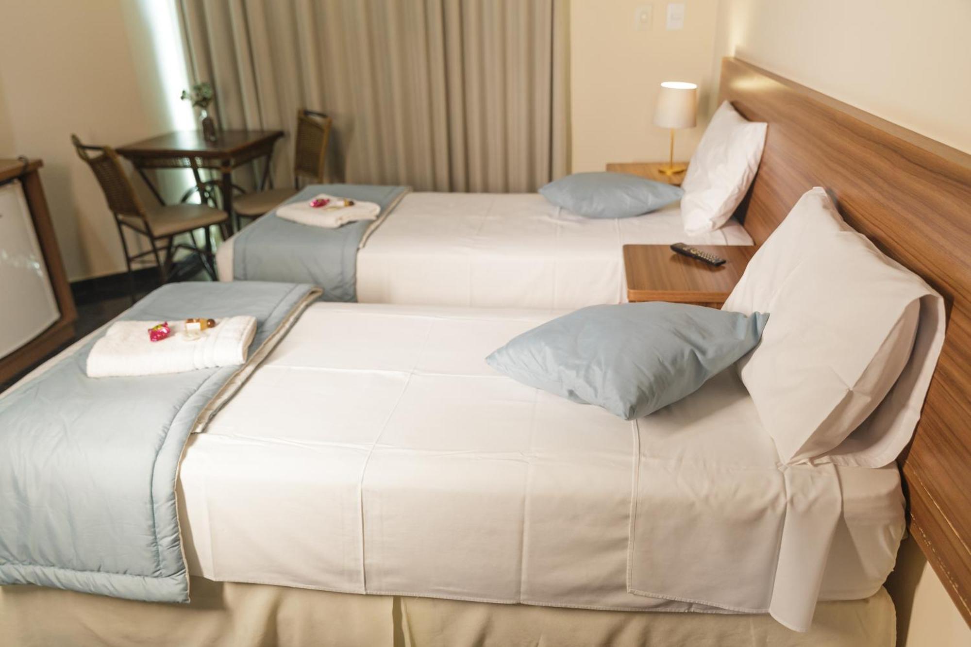 Village Golden Hotel Jales Экстерьер фото
