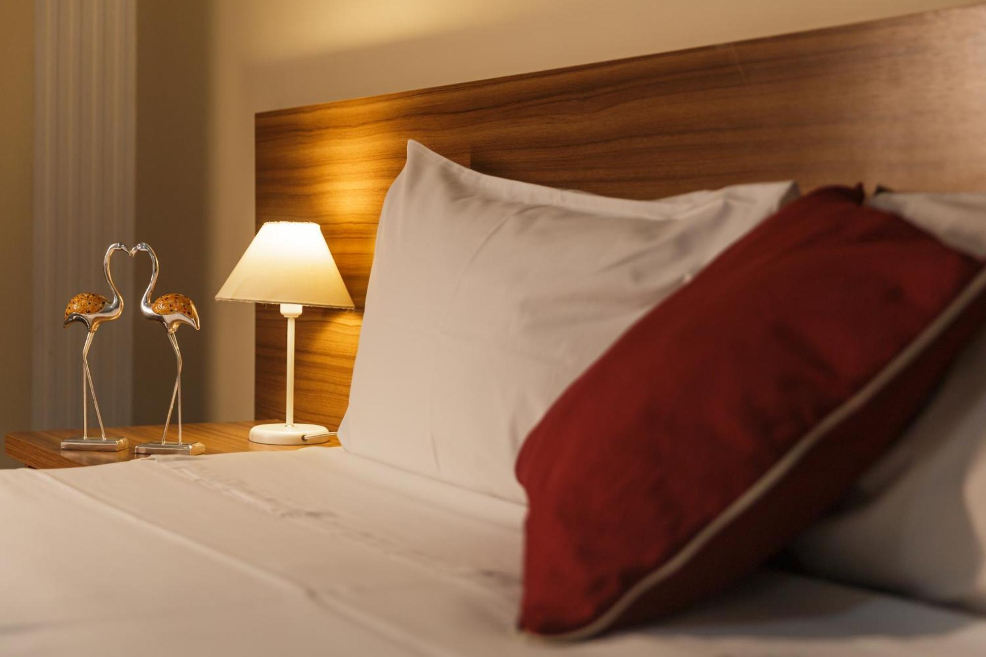 Village Golden Hotel Jales Экстерьер фото