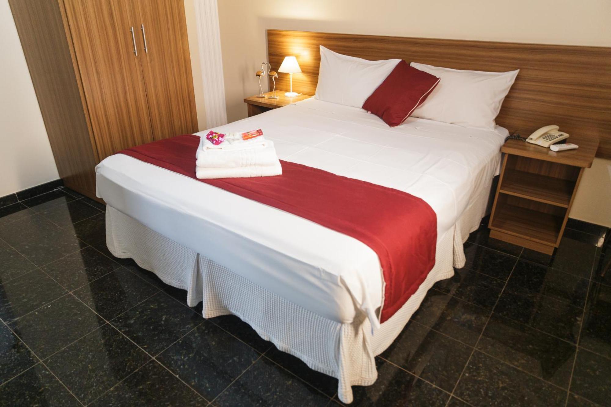 Village Golden Hotel Jales Экстерьер фото