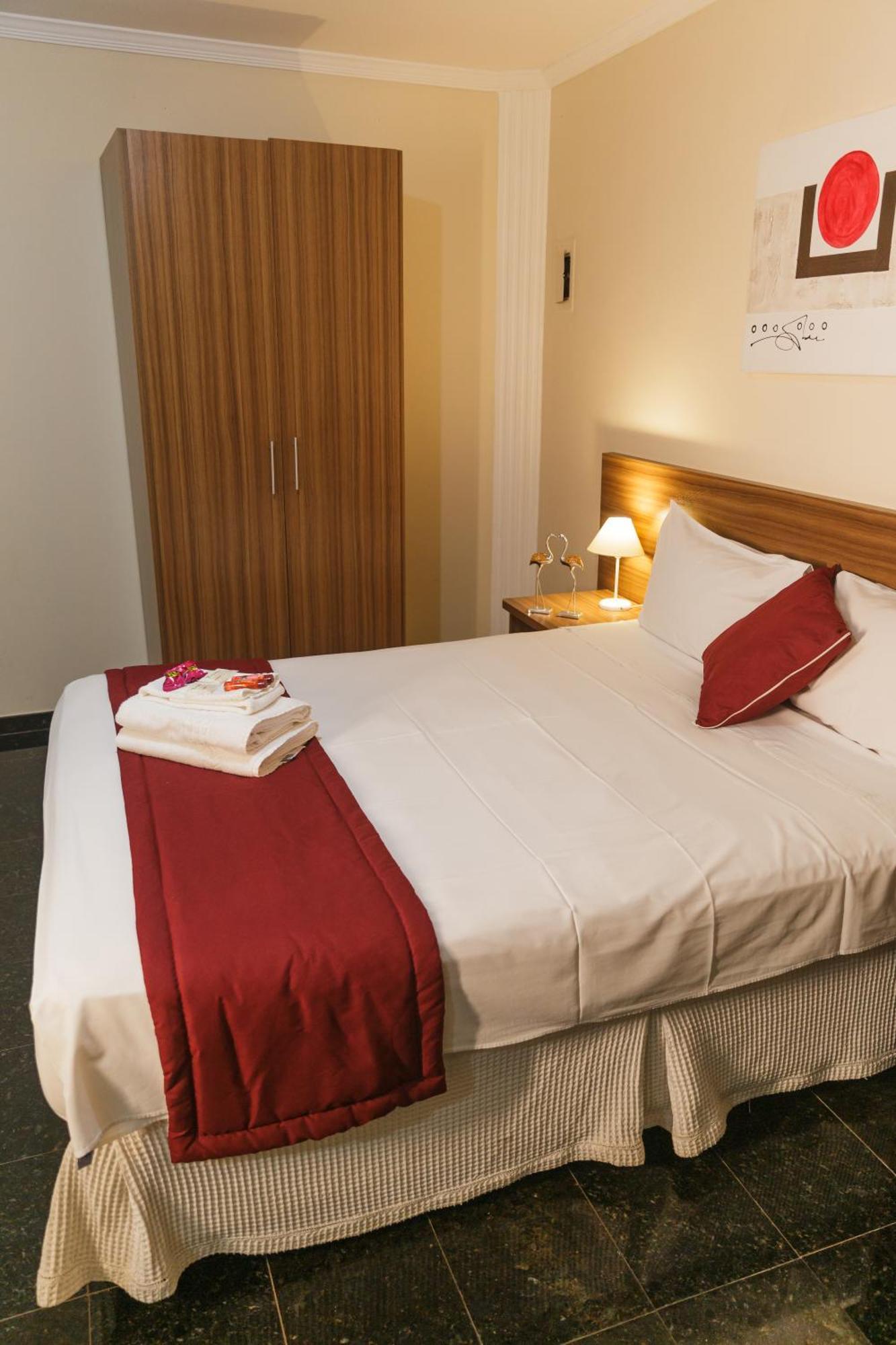 Village Golden Hotel Jales Экстерьер фото