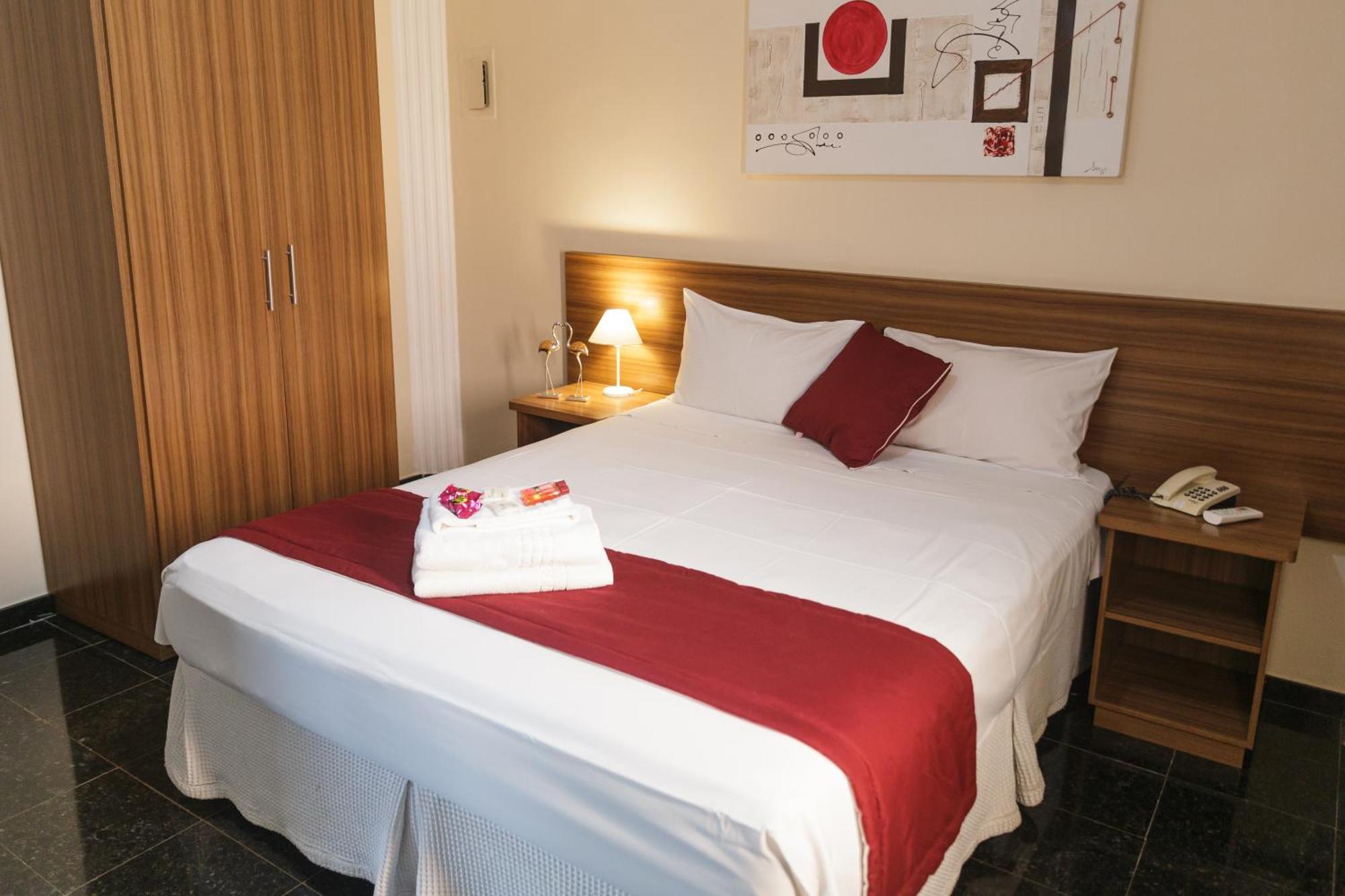 Village Golden Hotel Jales Экстерьер фото