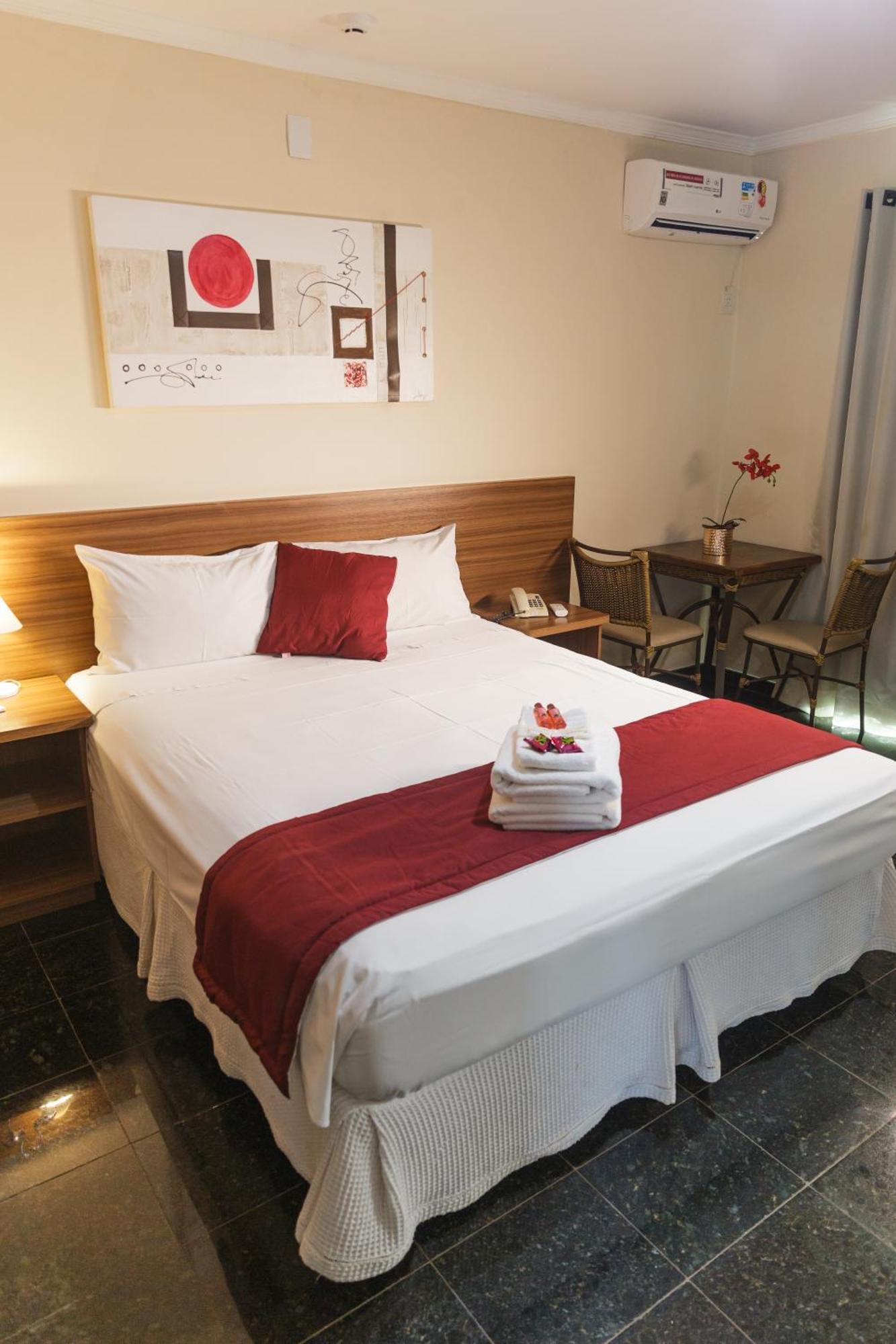 Village Golden Hotel Jales Экстерьер фото