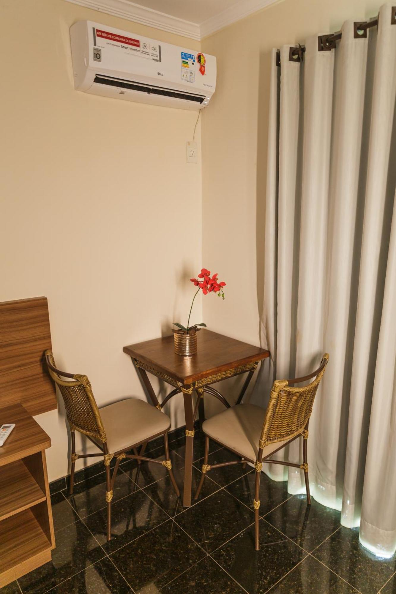 Village Golden Hotel Jales Экстерьер фото