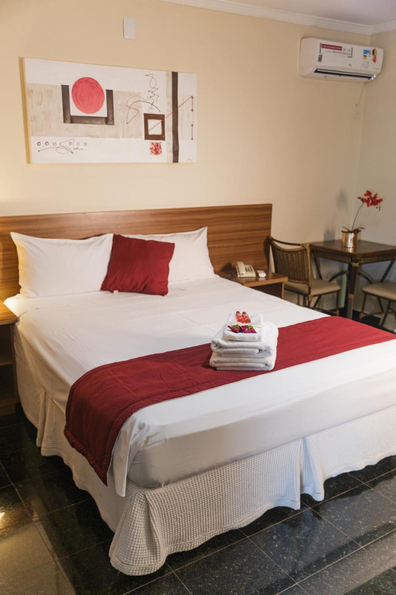 Village Golden Hotel Jales Экстерьер фото