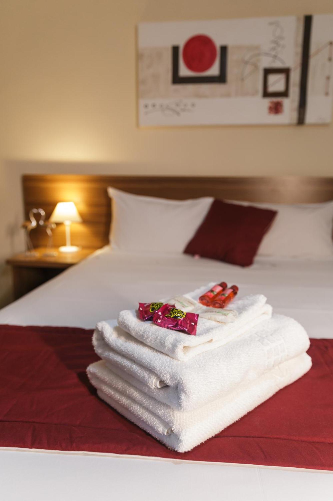 Village Golden Hotel Jales Экстерьер фото