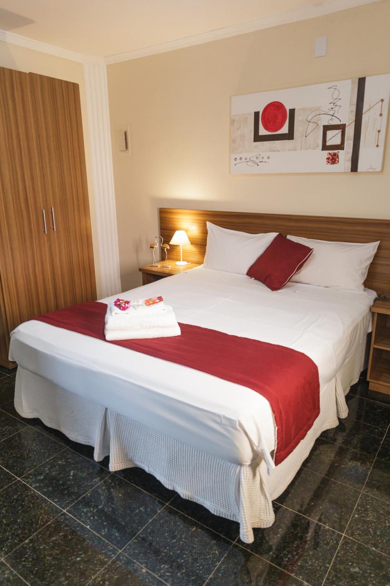 Village Golden Hotel Jales Экстерьер фото