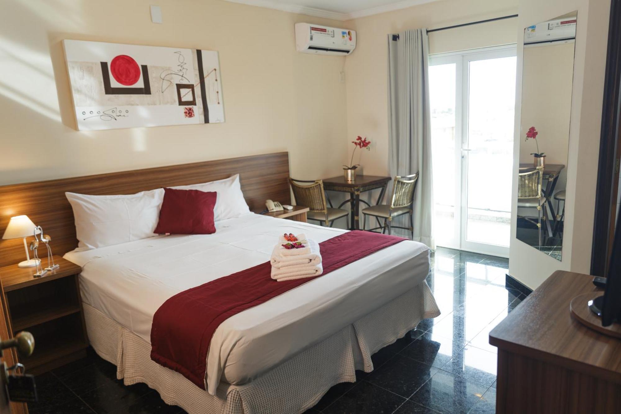 Village Golden Hotel Jales Экстерьер фото