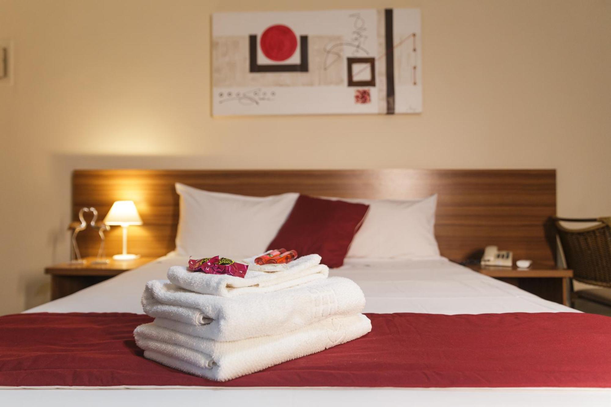 Village Golden Hotel Jales Экстерьер фото