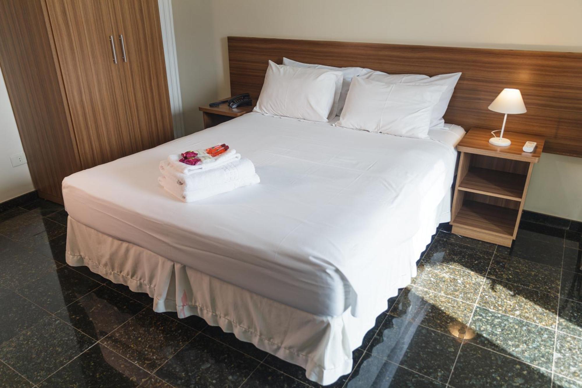 Village Golden Hotel Jales Экстерьер фото