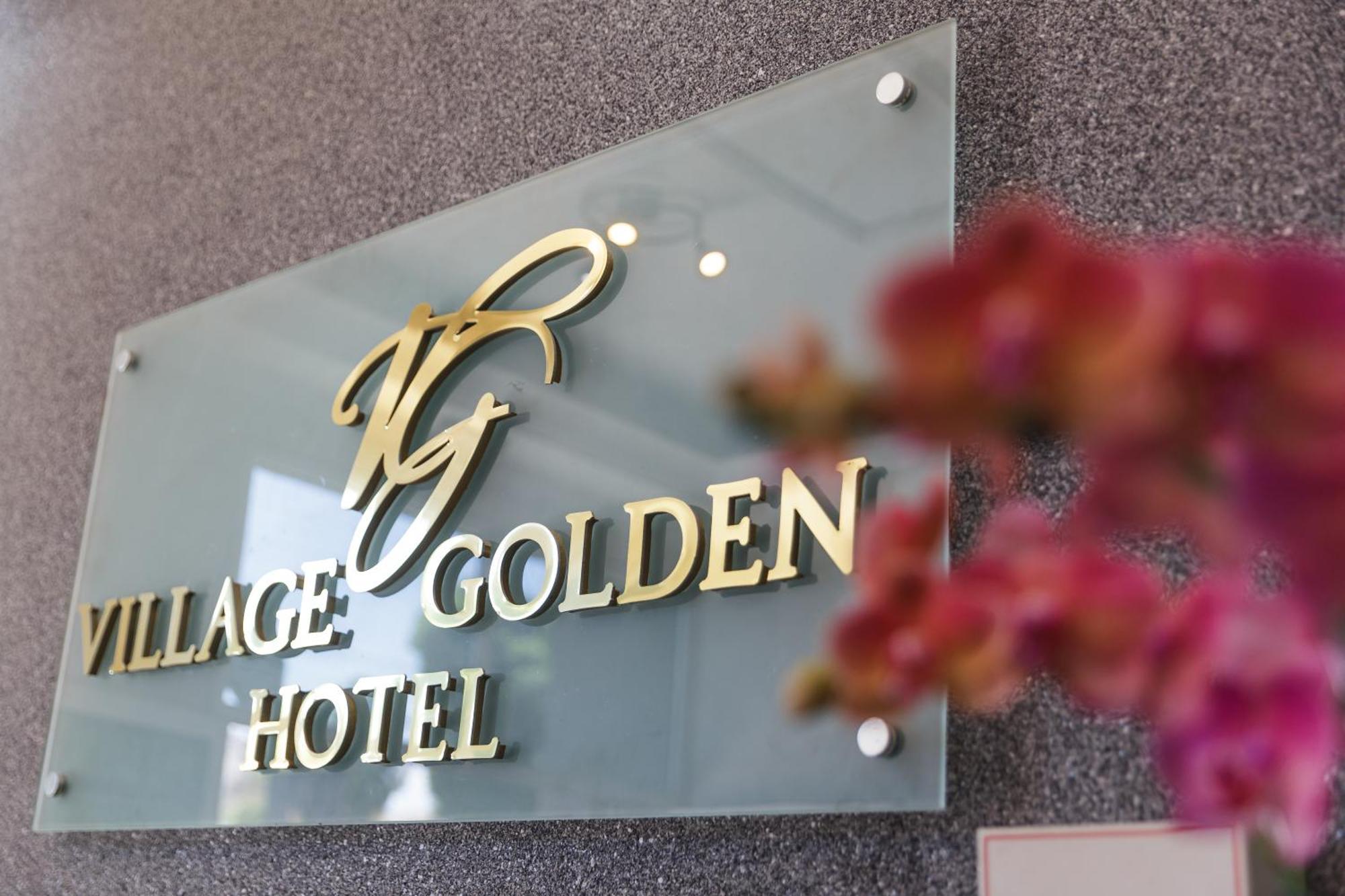 Village Golden Hotel Jales Экстерьер фото